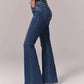 🏆LAST DAY SALE 49% OFF🔥Ultra High Rise Stretch Flare Jean