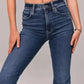 🏆LAST DAY SALE 49% OFF🔥Ultra High Rise Stretch Flare Jean