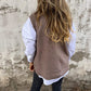 🌸Spring Specials💐 Women's Casual V-Neck Knit Sweater Vest