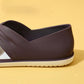 Comfort Solid Color Bowtie Flat Sandals