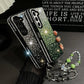 Sparkling Phone Case with Wrist Strap for Galaxy Z Fold Series