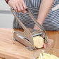 🥔 🔪 Potato & Cucumber Slicer – Sharp blades, easy operation & quick slicing – Perfect for salads, fries & meal prep 🥒