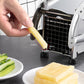 🥔 🔪 Potato & Cucumber Slicer – Sharp blades, easy operation & quick slicing – Perfect for salads, fries & meal prep 🥒