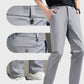 Men's Casual Breathable Straight Leg Pants