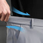 Men's Casual Breathable Straight Leg Pants