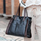 Stylish Retro Large Capacity Shoulder Handbag