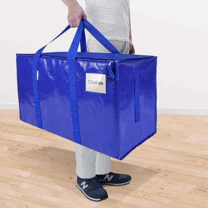 🔥Last Day 49% OFF🔥24 Gallon Extra Large Heavy Duty Foldable Moving Bags