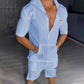 ⏳ Limited time 50% off! 💥Casual Hooded Sweatshirt 2-Piece Set