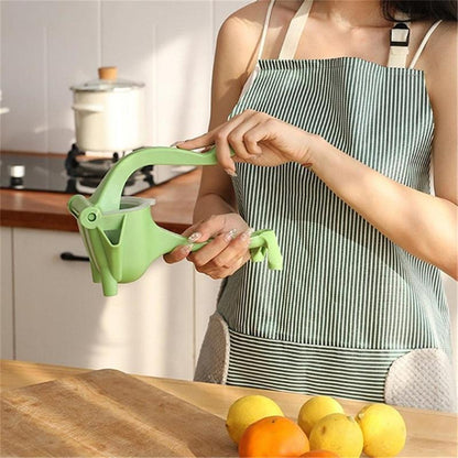 🎁Hot Sale 50% OFF⏳Manual Juice Squeezer