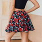 👗✨Women's High Waisted Ruffles Flared Mini Skirts