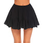 👗✨Women's High Waisted Ruffles Flared Mini Skirts