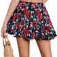 👗✨Women's High Waisted Ruffles Flared Mini Skirts