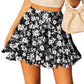 👗✨Women's High Waisted Ruffles Flared Mini Skirts