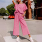🌷Spring Hot Sale 49% OFF🍃Women's Summer 2 Piece Lounge Outfits✨