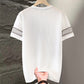 ⏳ Limited time 50% off! 💥Men's Printed Round Neck Short Sleeve T-shirt