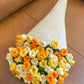 💖🎁2026 Mother's Day Gifts 49% Off--🌸🎁Hand-Knitted Flower Bouquet Blanket