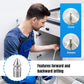 🔥 50% OFF 🔧💦 Rotary High-Pressure Sewer Jetting Nozzle – Drain Cleaning Nozzle for Pressure Washer 🚿