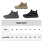 Comfortable, non-slip and waterproof shoes for men