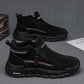 Comfortable, non-slip and waterproof shoes for men