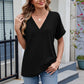 Women's V-Neck Casual Top