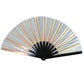 Women's Bamboo Handheld Folding Fan