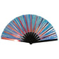 Women's Bamboo Handheld Folding Fan