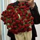 💖🎁2026 Mother's Day Gifts 49% Off--🌸🎁Hand-Knitted Flower Bouquet Blanket