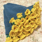 💖🎁2026 Mother's Day Gifts 49% Off--🌸🎁Hand-Knitted Flower Bouquet Blanket