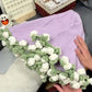 💖🎁2026 Mother's Day Gifts 49% Off--🌸🎁Hand-Knitted Flower Bouquet Blanket