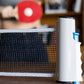 🏓 Retractable Portable Ping Pong Net – Clamp-On Table Tennis Net for Home, Travel & Family Games