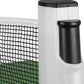 🏓 Retractable Portable Ping Pong Net – Clamp-On Table Tennis Net for Home, Travel & Family Games