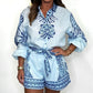 💖LAST DAY SALE 49% OFF💖Floral Print Shirt & Shorts Two-Piece Set