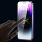 🔥Buy 1 Get 1 Free📱HD Screen Protector for iPhone Series - Auto-Dust Removal Installation✨