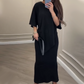 🥰Women's Casual Loose Fit Top & Skirt Two-Piece Set🔥