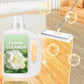 🌸 Quick-Drying Floor Cleaner with Gardenia Fragrance | Powerful Multi-Surface Cleaning for a Fresh, Streak-Free Finish