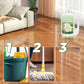 🌸 Quick-Drying Floor Cleaner with Gardenia Fragrance | Powerful Multi-Surface Cleaning for a Fresh, Streak-Free Finish