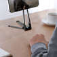 4 in 1 Portable Magnetic Mobile Phone Holder with Climbing Buckle Design