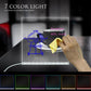 🌈 LED Light-Up Message Board – Erasable Drawing & Writing Night Light