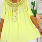 👗Women’s Casual Loose Short-Sleeve Top - Stylish & Versatile