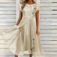 👗Women’s Elegant Round Neck Dress💖