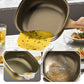 🍳12in Titanium Alloy Non-Stick Pot with Lid