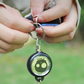 🔑 BUY 1 GET 1 FREE! 🌀 Heavy-Duty Retractable Keychain – Durable Cable, Compact Design & Holds Keys/Cards Securely 💳