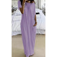 👗 49% OFF NOW! ✨ Loose Fit Long Dress – Clean Style, Flattering for Every Figure & Perfect for Any Occasion 🌸