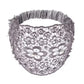 🎀Plum Blossom Hollow Beaded Wide Headband