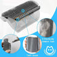 🐱💗 Cat Self-Grooming Corner Brush – Massage, Rub & Collect Loose Fur