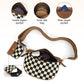 🍂Women's Fashion Trend PU Leather Crossbody Bag✨