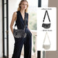 🍂Women's Fashion Trend PU Leather Crossbody Bag✨