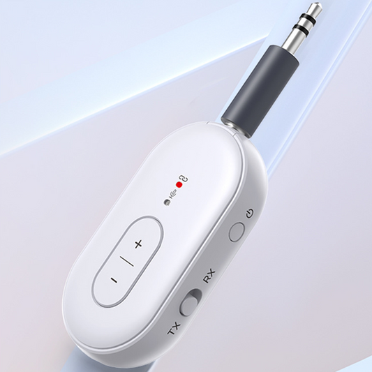 Universal 2-in 1 Bluetooth Receiver & Transmitter