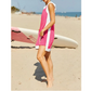 📢📢49%  OFF !! ⏰Women's Casual Color Block Sleeveless Tops Matching Shorts