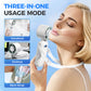 ❄️💨50% OFF Handheld Portable Fan with Ice Cooler⚡🥶 Personal Misting Fan for Outdoor Sports, Travel & Gym | Rechargeable, 3 Speeds, Instant Cooling Relief